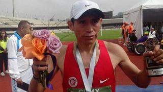 Peruano Raúl Pacheco ganó Maratón Ciudad de México