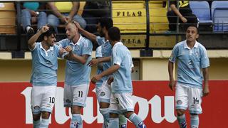 Celta sorprende: ganó y es colíder con Barcelona y Real Madrid