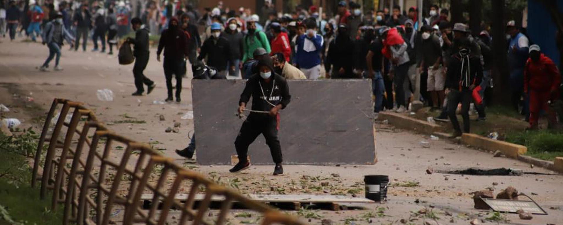 Paso a paso: así fue el violento intento por tomar el aeropuerto de Cusco y el terminal terrestre en una mortal jornada de protestas
