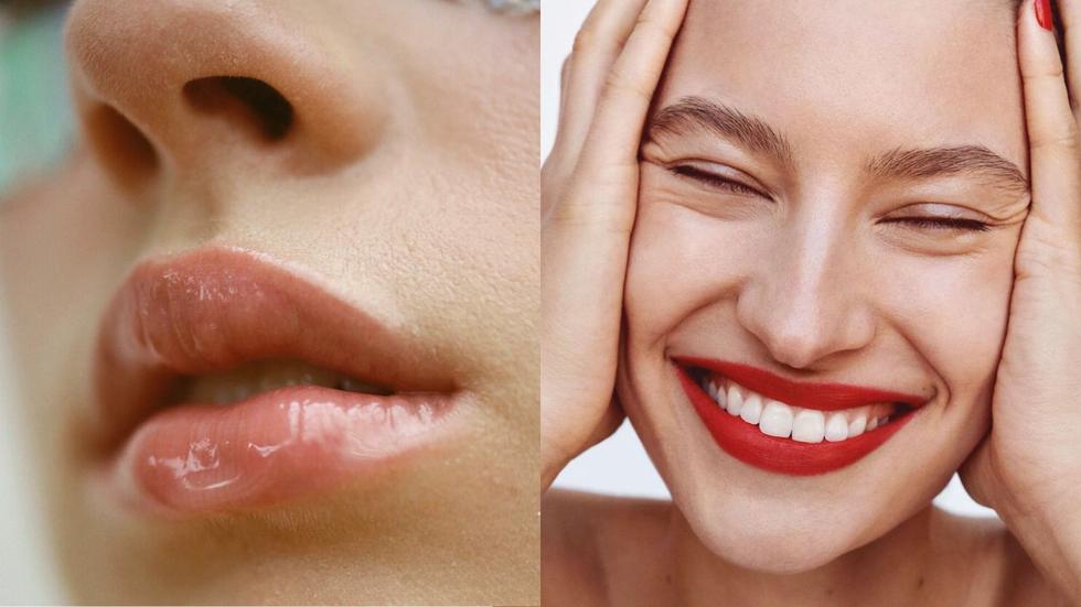 Vamos guardando poco a poco las mascarillas y le damos la bienvenida -nuevamente- a nuestros queridos labiales. Aquí una guía de recomendaciones acerca de las nuevas tendencias para labios. ¿Te animas por alguna? (Fotos: IG @lucyburt1).
