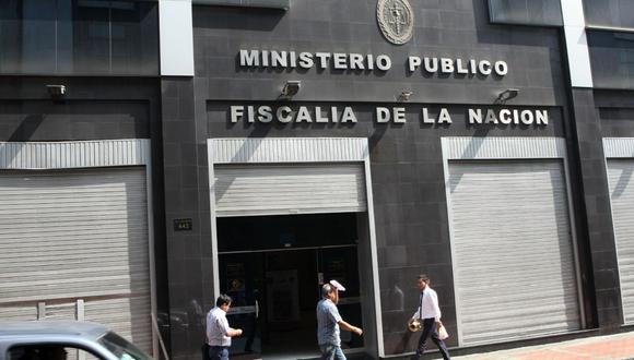 El 31 de mayo pasado, el fiscal adjunto provincial Eddy Elías Moscoso, solicitó un perito informático para extraer la información de los dispositivos electrónicos y celulares decomisados. (Foto: Andina)