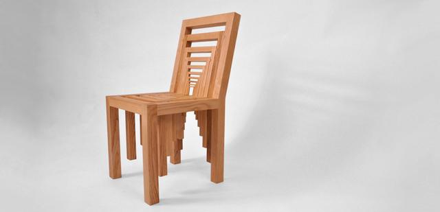 Decora tu casa con estilo gracias a esta silla rompecabezas - 1