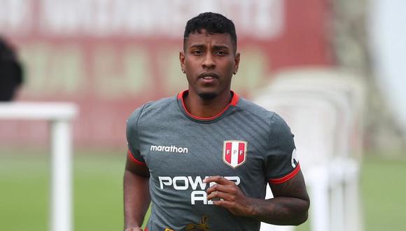 Miguel Araujo se perderá el Perú vs. Uruguay tras dar positivo a COVID-19. (Foto: GEC)