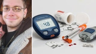 Novio que sufría de diabetes cambia su insulina a una más barata para ahorrar para su boda y muere