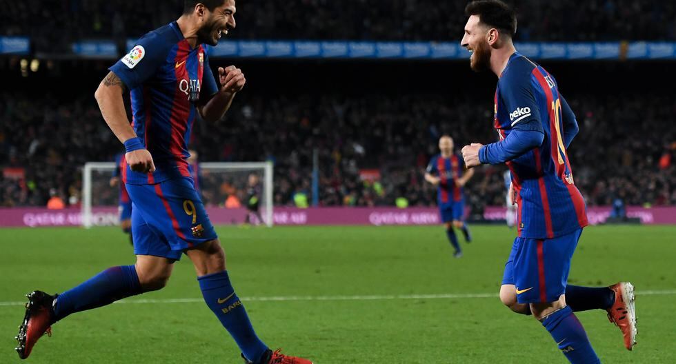Lionel Messi anotó de tiro libre en el Barcelona vs Athletic Bilbao por Copa del Rey. (Foto: Getty Images)