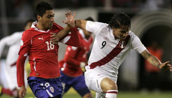 Perú nunca derrotó a Chile de visita en partidos oficiales