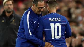 Chelsea: Eden Hazard es libre de irse del equipo 'blue' si lo desea