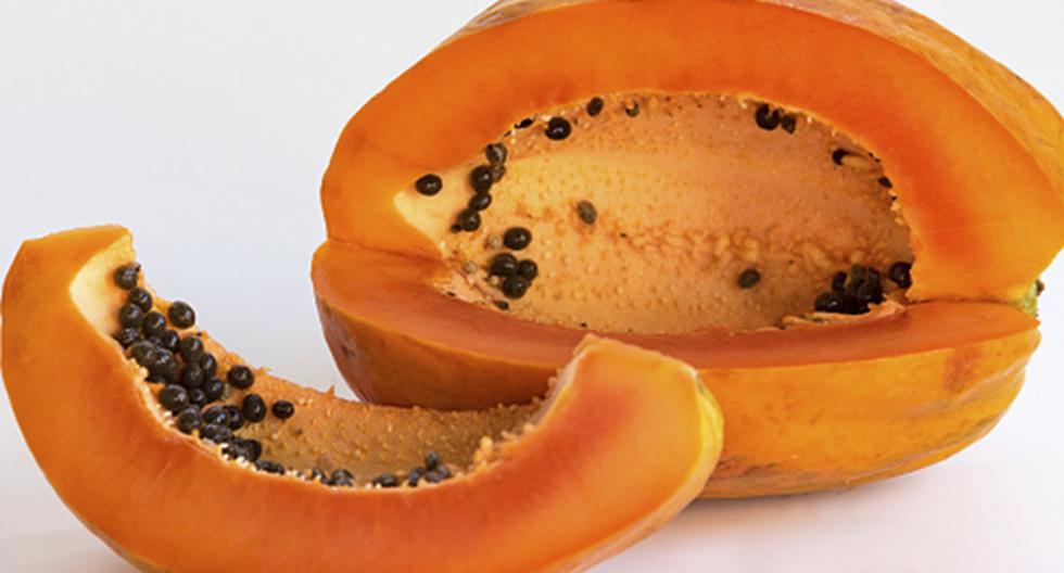 La papaya es deliciosa. (Foto: GettyImages)