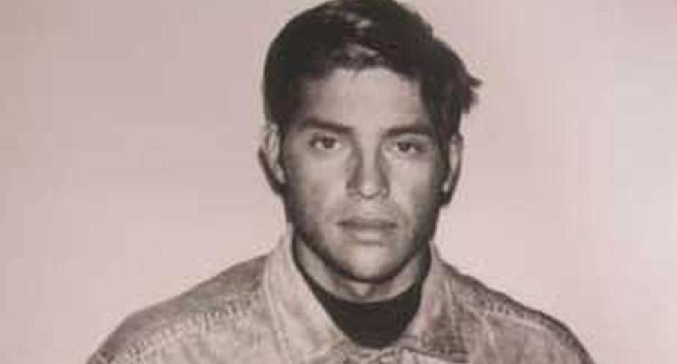 Ricardo Palma Salamanca, cuando fue detenido en 1992 (Foto: Policía de Investigaciones de Chile)