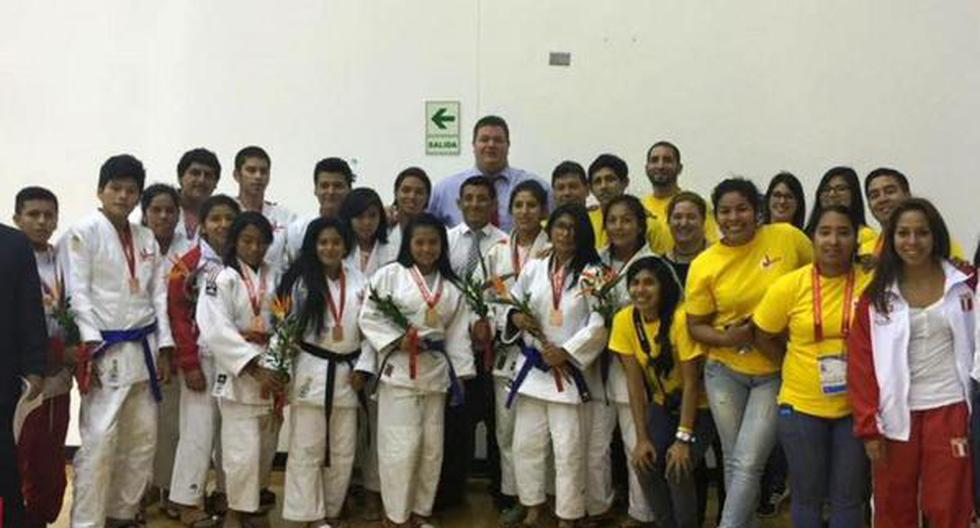 Perú logró 17 medallas en campeonato sudamericano realizado en la Videna de San Luis. (Foto: Andina)
