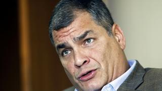 Correa regresa el viernes a Ecuador en medio de crisis política