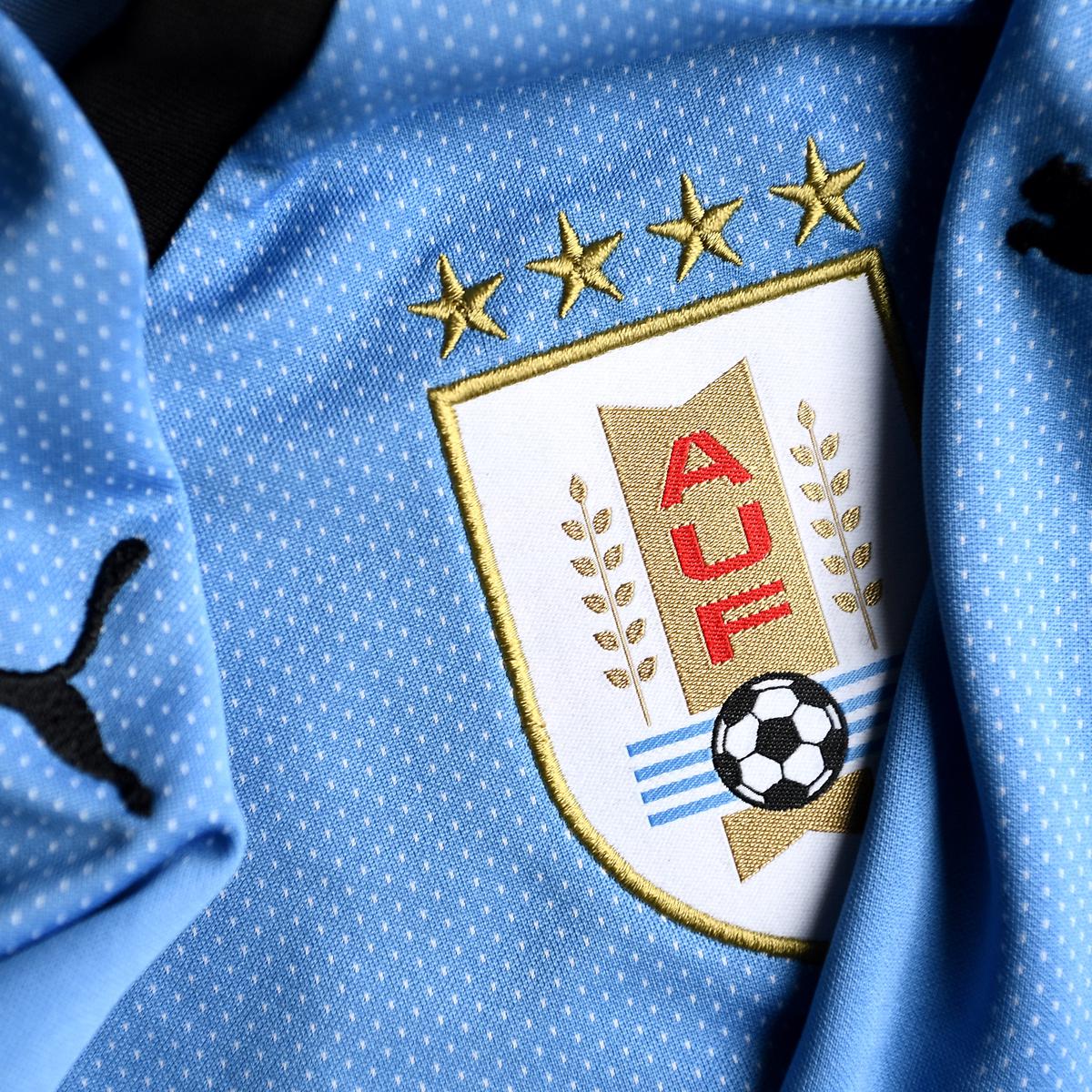 La FIFA exigió a Uruguay retirar dos estrellas de su escudo - Fútbol -  Cadena 3 Argentina