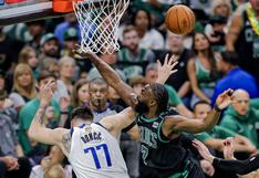 Mavericks vs. Celtics en vivo, Game 3: horario, canal TV y dónde ver final de la NBA 2024