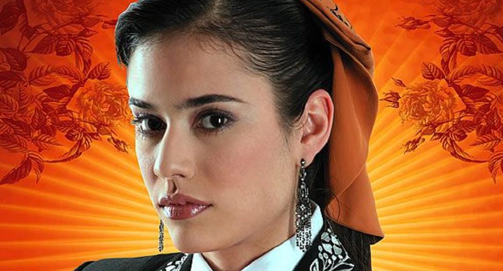 La hija del mariachi, the telenovela that launched Carolina Ramírez to fa.....