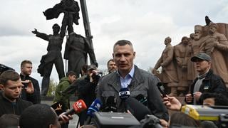 Kiev: alcalde pide que no se de crédito a los referéndum “fake” de Putin