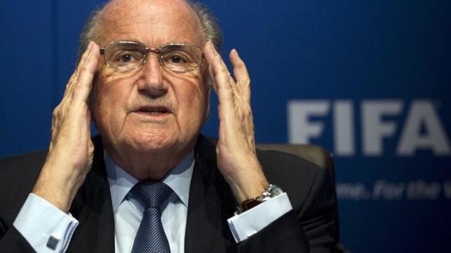 Joseph Blatter fue dado de alta: “Estuve cerca de la muerte” - 1