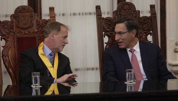 "Si la administración del presidente Vizcarra está muy atareada con asuntos nacionales como para atender también urgencias locales, lo estará aún más cuando lo que depende de municipios y regiones deje de operar en plena pandemia". (Foto: Anthony Niño de Guzmán)