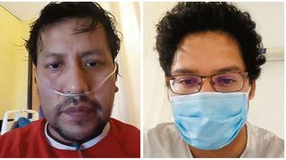 “La vida después de esto va a ser muy pequeña”: los peruanos que sufren de coronavirus en Italia y España