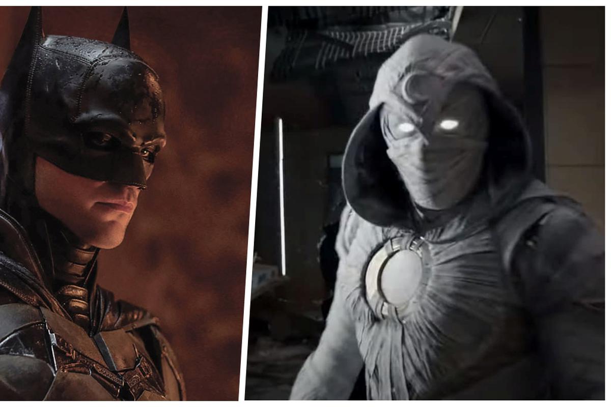 Moon Knight vs The Dark Knight: El origen del Batman de Marvel que pronto  tendrá su propia serie en Disney+ | Oscar Isaac | Relato verdad |  testimonio | narración | historias