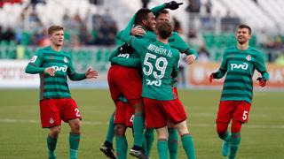 Jefferson Farfán: su debut oficial y primer gol en Lokomotiv