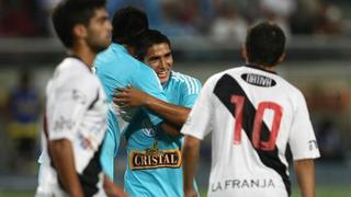 Cristal aplastó 6-1 al Danubio de Uruguay en la Noche de la raza celeste