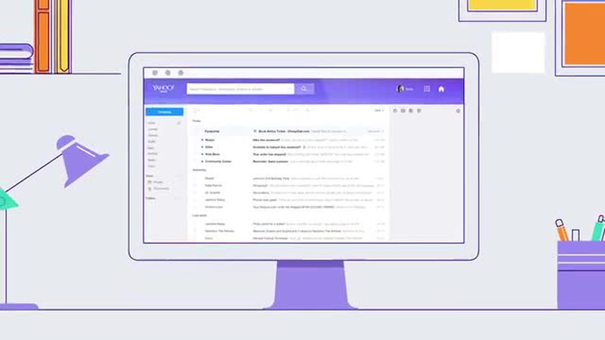 Yahoo! Mail » Iniciar sesión y entrar al correo