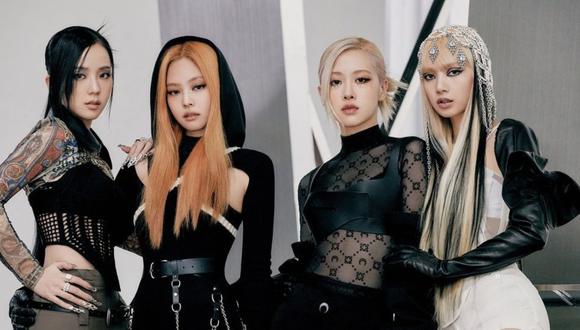 Blackpink tiene todo listo para iniciar su gira mundial Born Pink