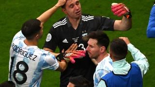 PENALES | Argentina venció 2-3 a Colombia y es finalista de la Copa América 2021
