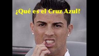 Real Madrid vs. Cruz Azul: los memes de la goleada merengue