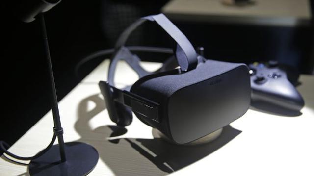 Oculus Rift llegará a inicios del 2016 con mandos de Xbox One - 1