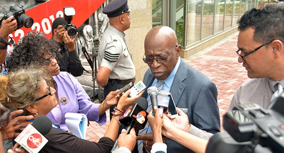 Jack Warner se defendió de acusaciones de soborno (Foto: EFE)