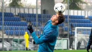 Facebook: Cristiano Ronaldo se prepara para duelo con Juventus haciendo 'magia'