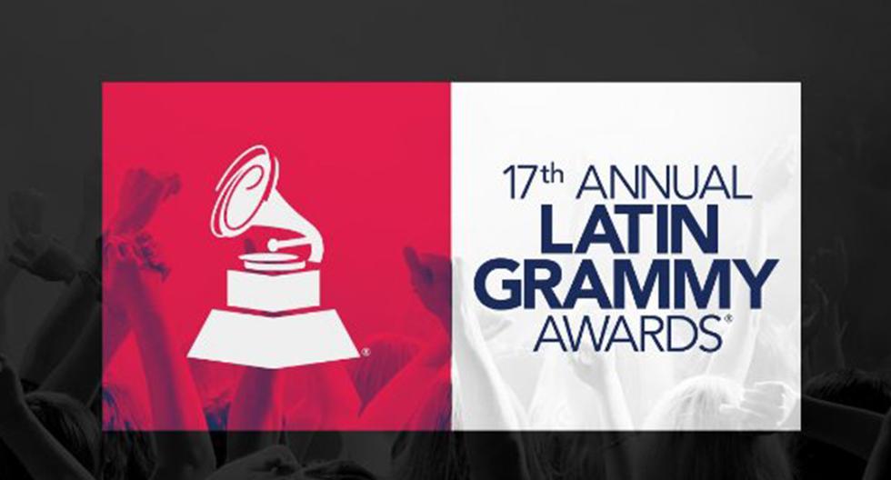 Conoce la lista completa de nominados a los Latin Grammy 2016. (Foto: Twitter)