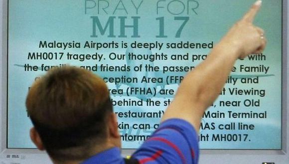 Rusia: "Investigación del vuelo MH17 es parcial y política"