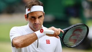 Federer vs. Djokovic: suizo frenó y con un sutil toque con top spin dejó perplejo a 'Nole' | VIDEO