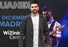 Juanes "armará una fiesta" en Puerto Rico para su presentación del viernes 
