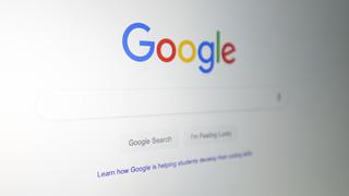 Usuarios reportan problemas con los servicios de Google