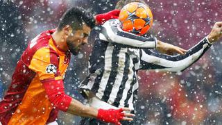 Galatasaray ganó 1-0 y eliminó a la Juventus de la Champions League