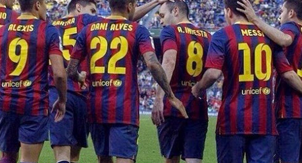 El Barcelona intenta fichar en el 2015. (Foto: Blaugranas.com)