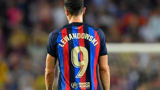Le robaron a Lewandowski: qué hizo el jugador del FC Barcelona