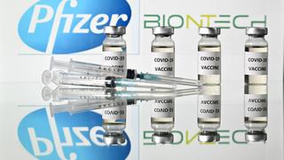 Reino Unido asegura que el Brexit ayudó a aprobar más rápido la vacuna de Pfizer contra el coronavirus
