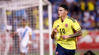 Para soñar: el mensaje de James Rodríguez que proyecta un futuro prometedor para la selección colombiana | FOTO