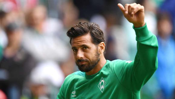 Borussia Dortmund vs. Werder Bremen juegan HOY por la Bundesliga (12:30 p.m. EN VIVO ONLINE vía FOX Sports). El peruano Claudio Pizarro esperará su oportunidad en la banca. (Foto: Agencias)
