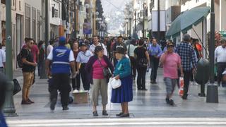 Lima Este registrará hoy miércoles 27 de febrero del 2019 una temperatura de 31°C