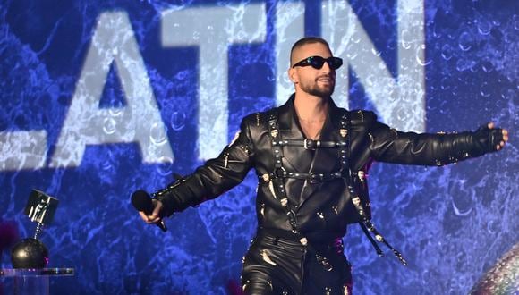 Maluma brindará un concierto en Lima este 2022. (Foto: AFP)