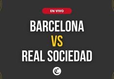 DIRECTV en vivo, Barcelona vs. Real Sociedad gratis por LaLiga EA Sports