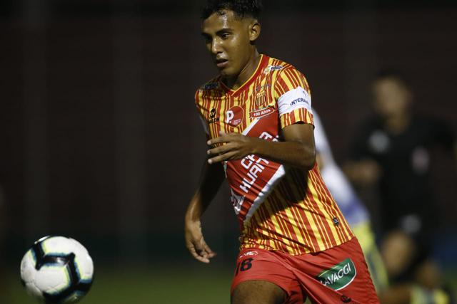 Segunda fecha del cuadrangular de ascenso | Foto: Renzo Salazar/GEC