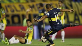 Boca Juniors perdió en penales ante Aldosivi tras empatar 2-2