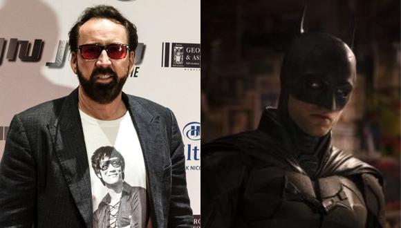 Nicolas Cage ingresará al universo de “The Batman”? El actor dijo que le  gustaría ser un recordado villano | celebs | rmmn | GENTE | MAG.