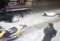 Atado a una camioneta y arrastrado: el brutal castigo a un alcalde de México por no cumplir promesas electorales | VIDEO